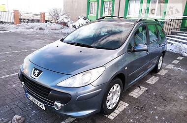 Авто рио пежо 307