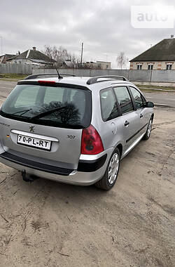 Универсал Peugeot 307 2004 в Харькове