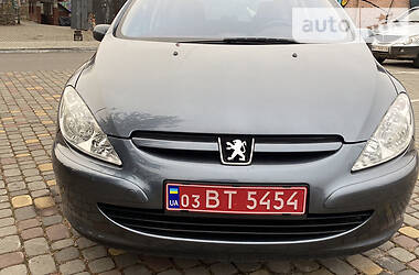 Авто рио пежо 307