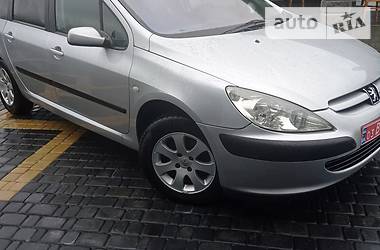 Авто рио пежо 307