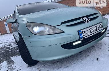 Универсал Peugeot 307 2002 в Дрогобыче