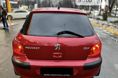 Хэтчбек Peugeot 307 2006 в Днепре