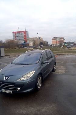 Универсал Peugeot 307 2006 в Львове