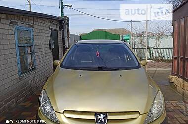 Хэтчбек Peugeot 307 2002 в Николаеве