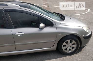 Універсал Peugeot 307 2003 в Львові