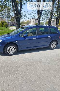 Универсал Peugeot 307 2002 в Звягеле