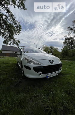 Универсал Peugeot 307 2007 в Переяславе-Хмельницком
