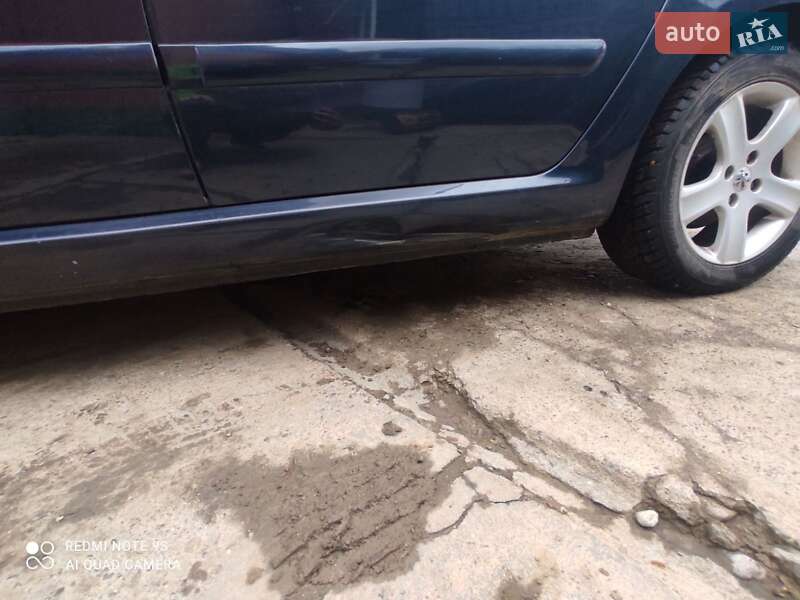 Універсал Peugeot 307 2006 в Снятині