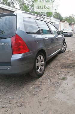 Універсал Peugeot 307 2008 в Рівному