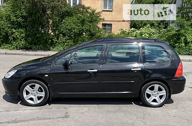 Универсал Peugeot 307 2003 в Виннице