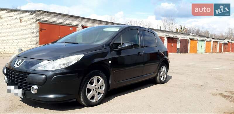 Хетчбек Peugeot 307 2006 в Луцьку
