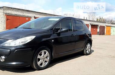 Хэтчбек Peugeot 307 2006 в Луцке