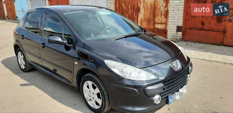 Хетчбек Peugeot 307 2006 в Луцьку