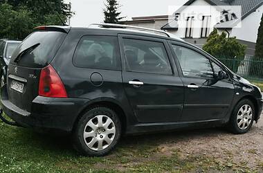 Универсал Peugeot 307 2005 в Луцке