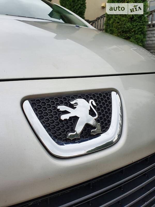 Хэтчбек Peugeot 307 2006 в Бродах