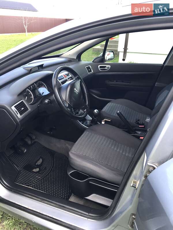 Универсал Peugeot 307 2002 в Луцке фото 4 Универсал Peugeot 307 2002 в Луцке