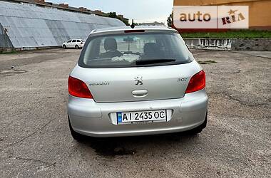 Хэтчбек Peugeot 307 2005 в Белой Церкви