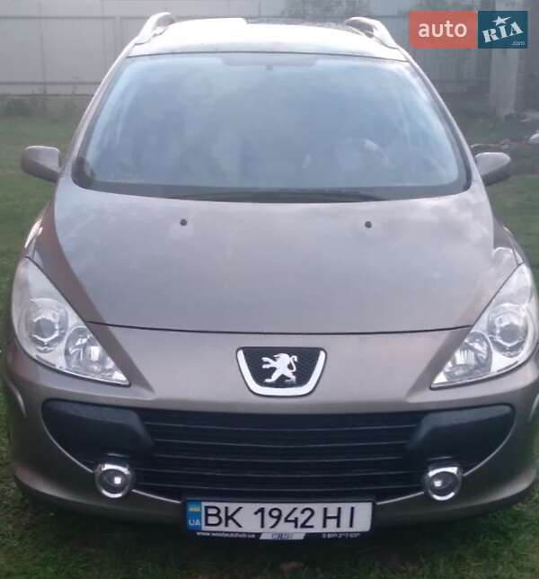 Peugeot 307 2005