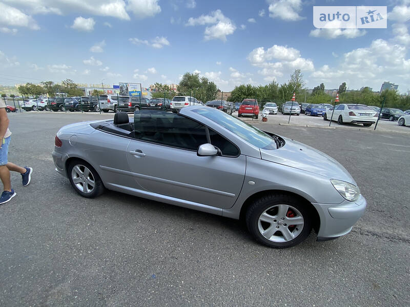 Peugeot 307 2005 Peugeot 307 2005