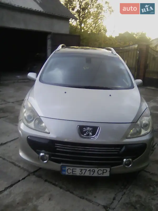 Peugeot 307