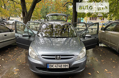 Хэтчбек Peugeot 307 2005 в Умани
