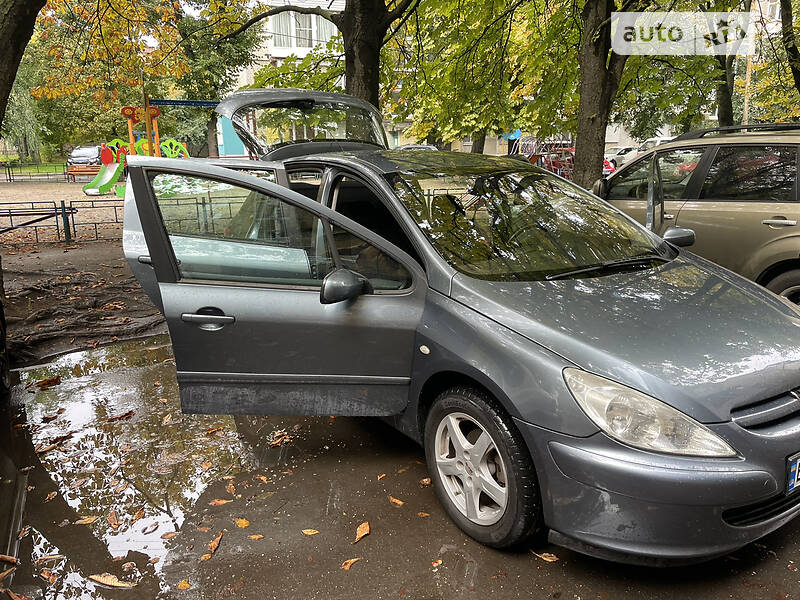 Хетчбек Peugeot 307 2005 в Умані