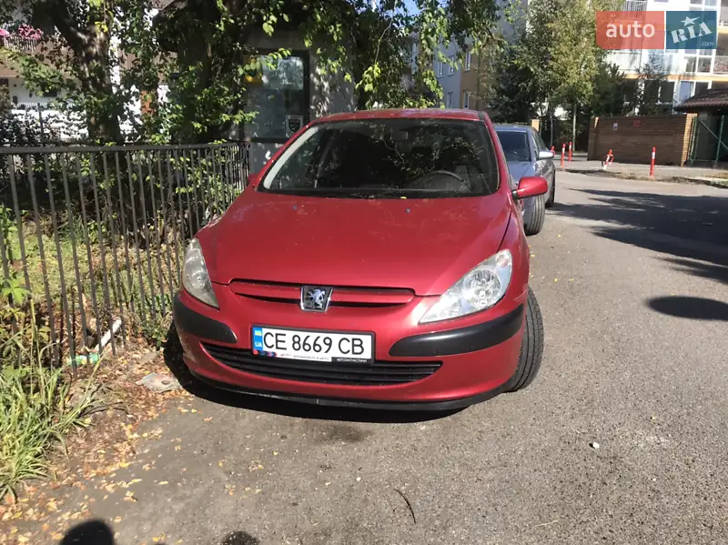 Peugeot 307