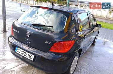 Хэтчбек Peugeot 307 2005 в Дрогобыче