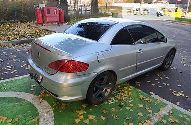 Кабриолет Peugeot 307 2006 в Тернополе