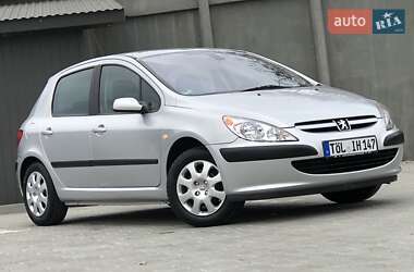 Хетчбек Peugeot 307 2003 в 