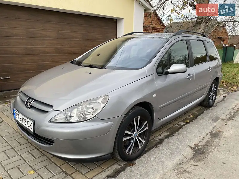 Peugeot 307