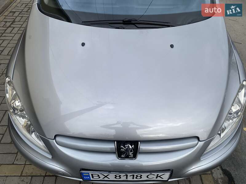 Универсал Peugeot 307 2003 в Хмельницком