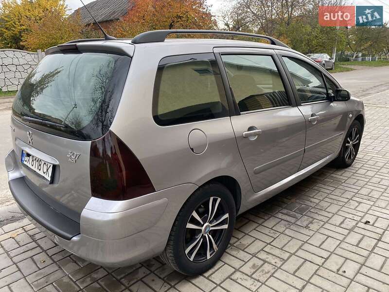 Универсал Peugeot 307 2003 в Хмельницком