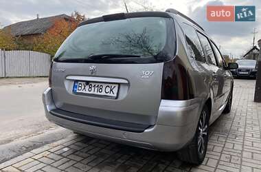 Универсал Peugeot 307 2003 в 