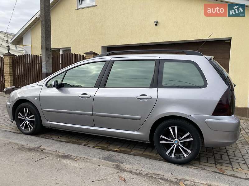 Универсал Peugeot 307 2003 в Хмельницком