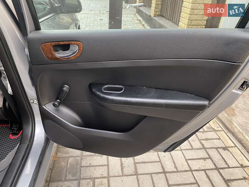 Универсал Peugeot 307 2003 в Хмельницком