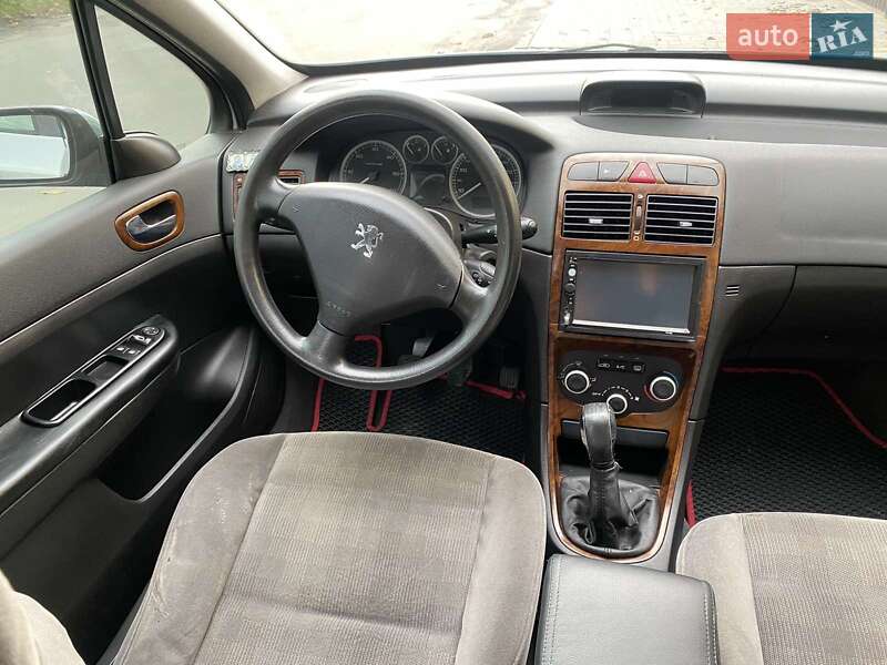 Универсал Peugeot 307 2003 в Хмельницком