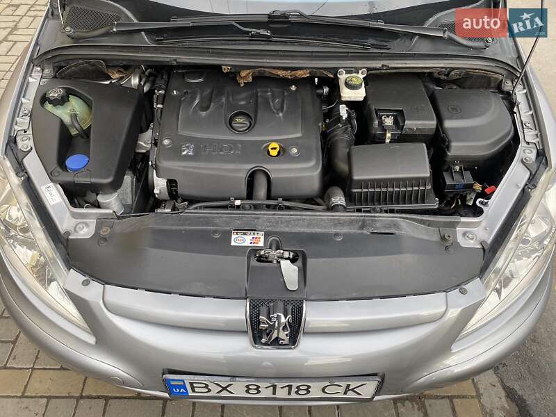 Универсал Peugeot 307 2003 в Хмельницком