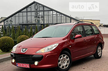 Универсал Peugeot 307 2006 в 