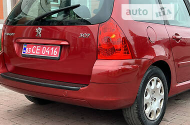 Универсал Peugeot 307 2006 в 