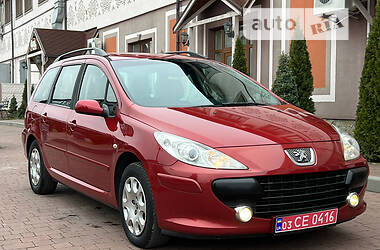Универсал Peugeot 307 2006 в 