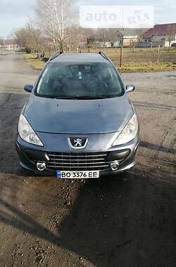 Универсал Peugeot 307 2008 в Тернополе