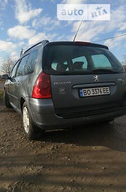 Универсал Peugeot 307 2008 в Тернополе