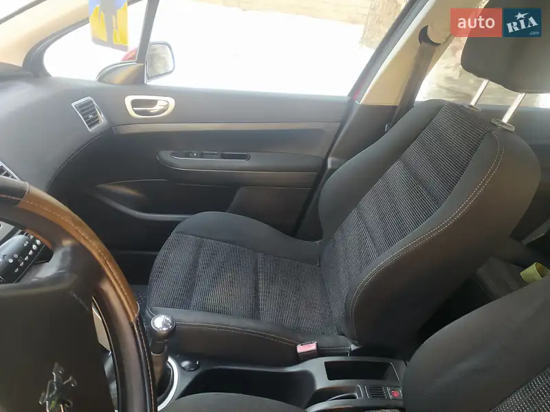 Peugeot 307 2007 VIN VF33ENFUC84873422 фото оголошення 15 з 60