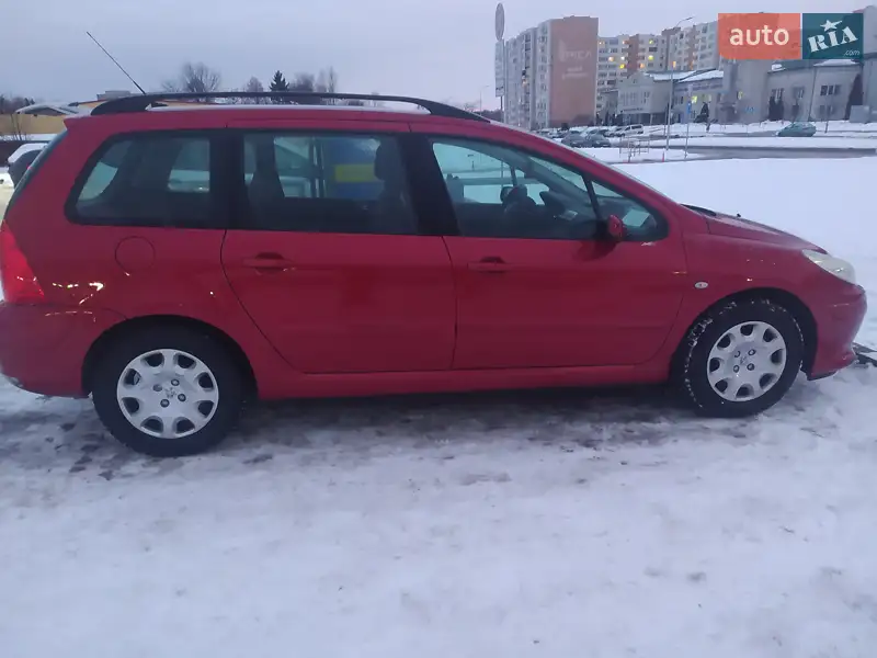 Peugeot 307 2007 VIN VF33ENFUC84873422 фото оголошення 18 з 60