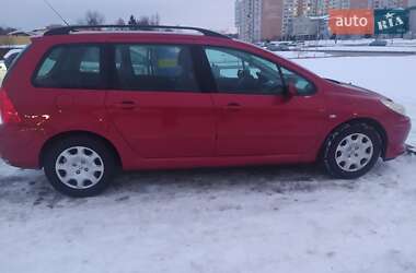 Універсал Peugeot 307 2007 в Звягелі