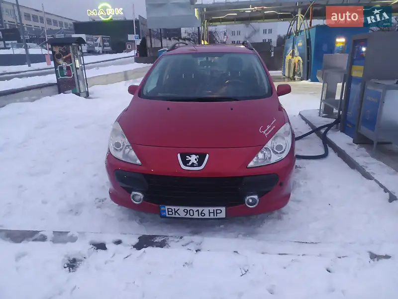 Peugeot 307 2007 VIN VF33ENFUC84873422 фото оголошення 24 з 60