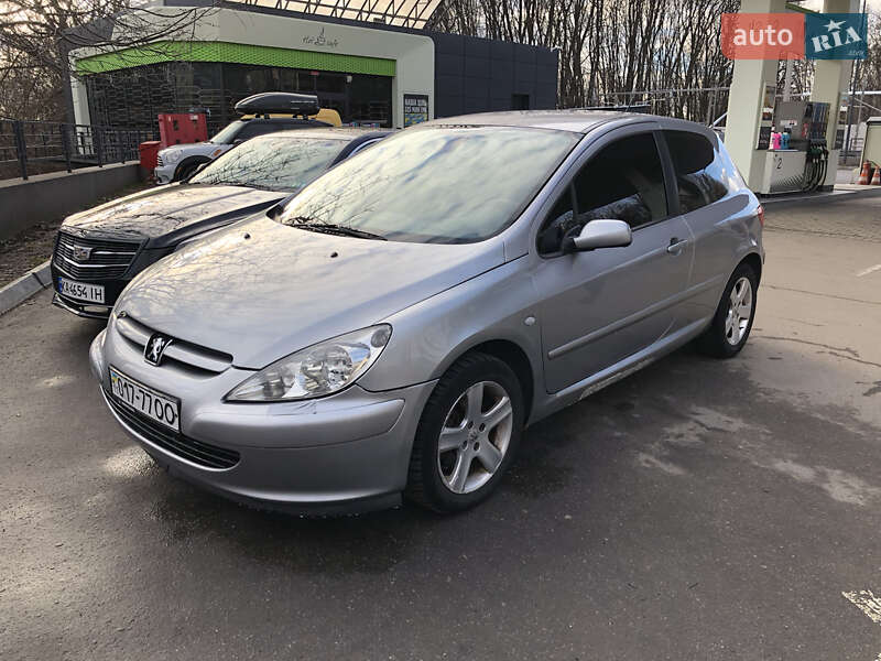 Peugeot 307 2004