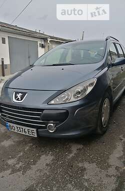 Универсал Peugeot 307 2008 в Тернополе