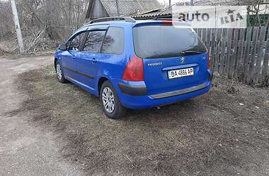 Универсал Peugeot 307 2003 в Киеве